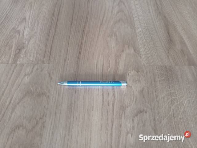 Metalowy długopis PHILIPS Chorzów