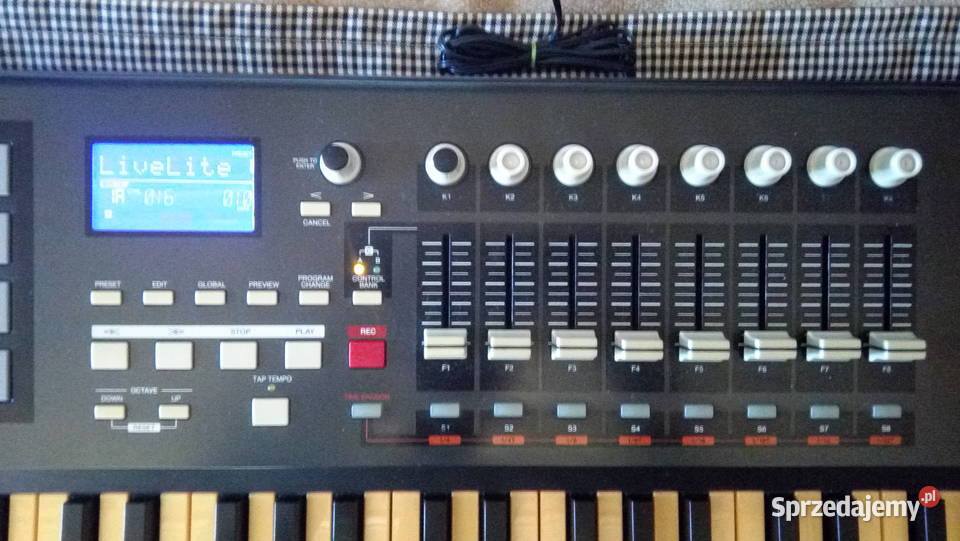 Akai MPK 88 klawiatura sterująca Krzeszowice sprzedam