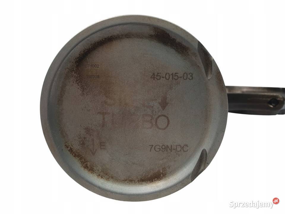 TŁOK SILNIKA Volvo V70 III S80 II S60 XC70 30 T6 Chełm sprzedam