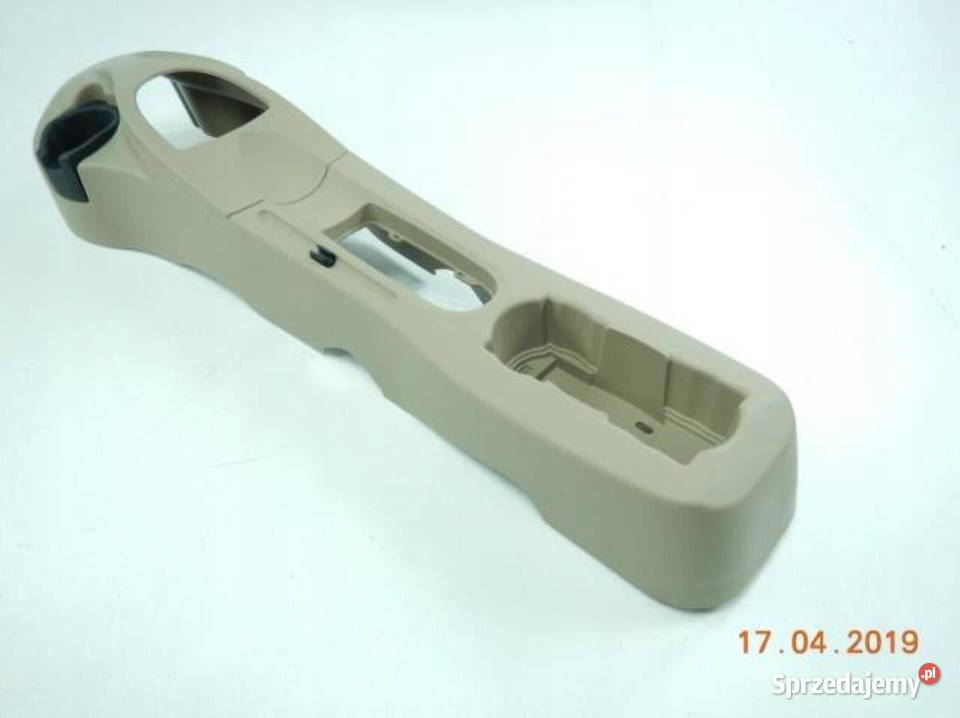 TUNEL ŚRODKOWY FORD FOCUS 0407