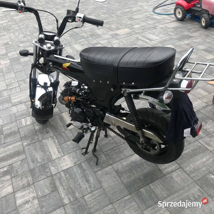 Motorynka Honda DAX replika ZHENHUA Honda Brzeziny