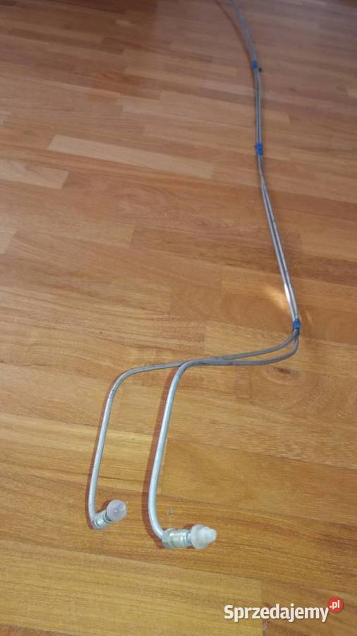 Wartburg 353 Nowy główny przewód hamulcowy