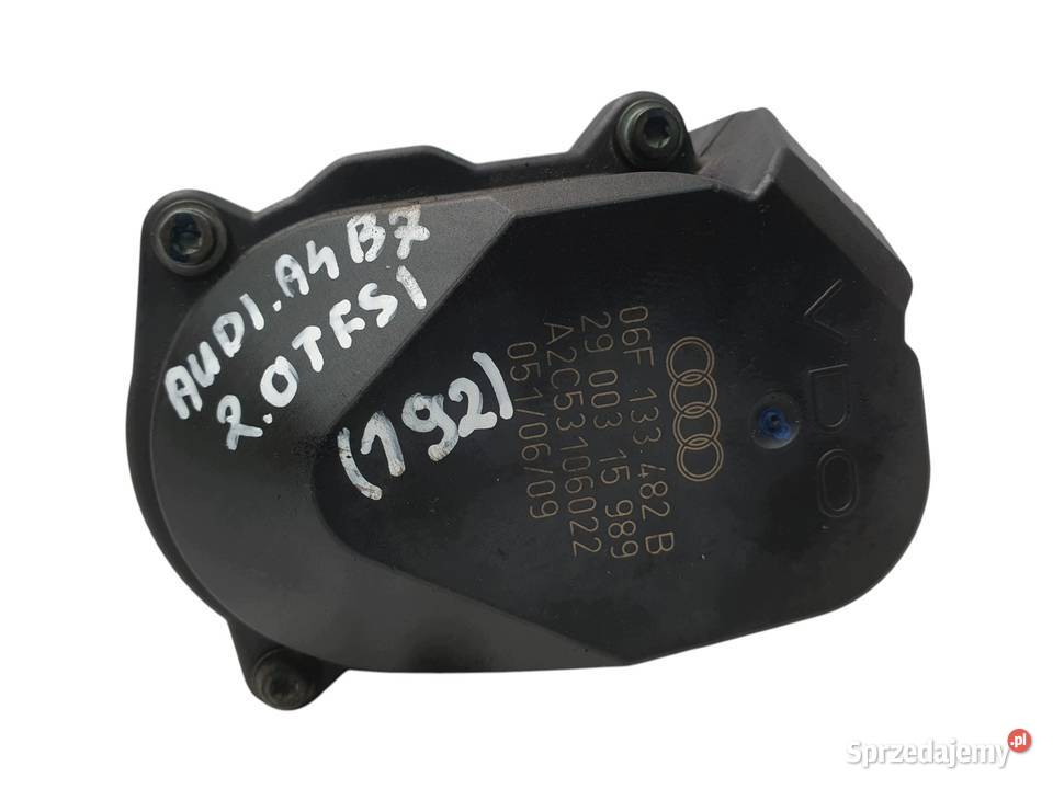 NASTAWNIK KOLEKTORA Seat Exeo Audi TT A4 B7 20 Chełm sprzedam
