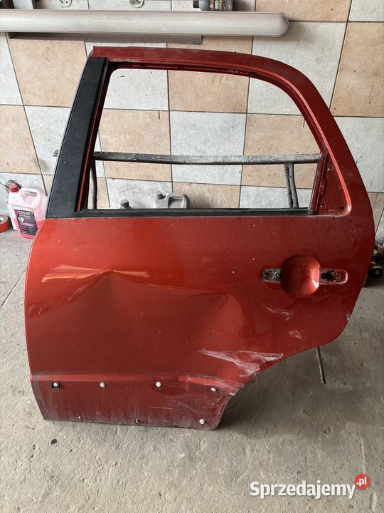 Części Fiat Sedici Rok produkcji 2011