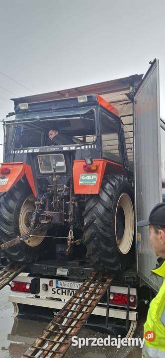 Zetor 6320 Lipnica Wielka