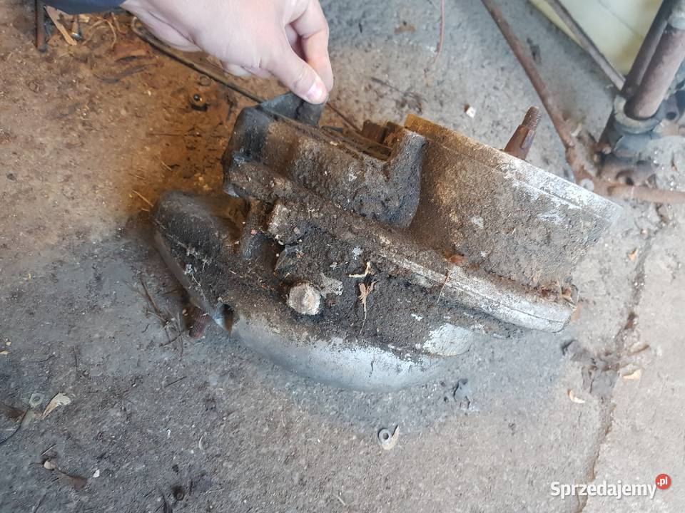 Silnik wsk 125 do remontu Bydgoszcz