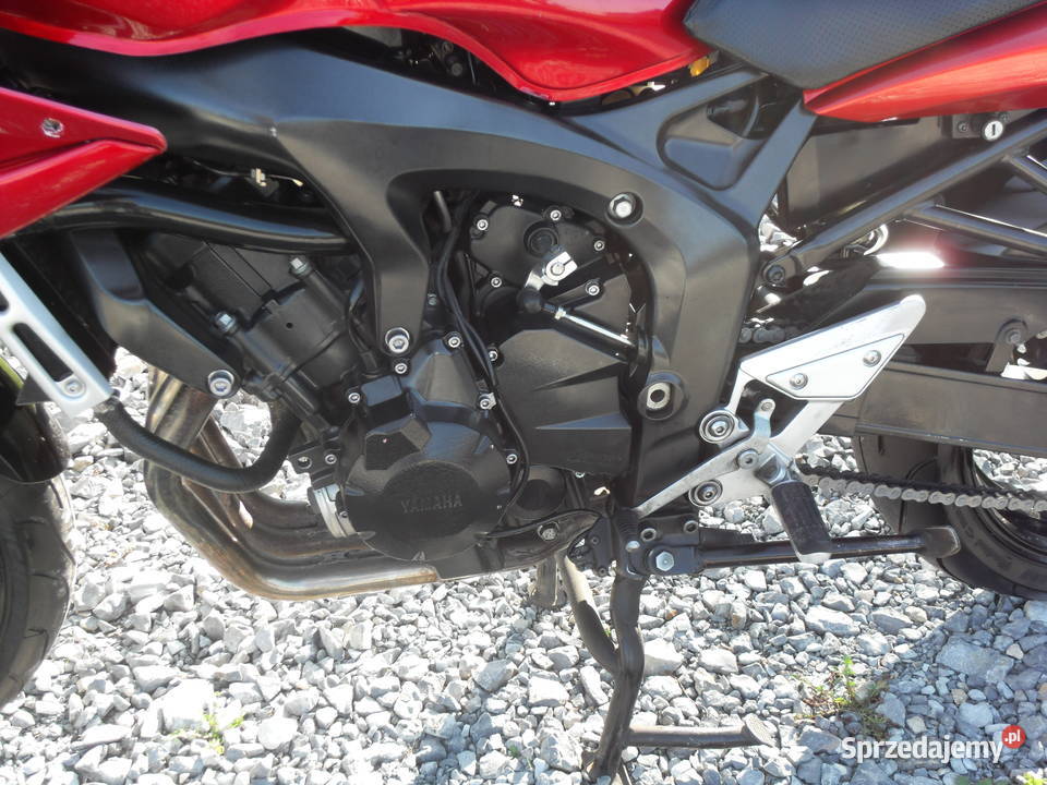 YAMAHA FZ6S 2007rwydechy TWO BROTHERS Bochnia sprzedam