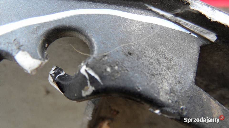 FORD S MK1 I 06r zderzak przód osobowe sprzedam