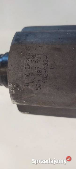 VW TIGUAN ALLSPACE PÓŁOŚ PRAWA PRZÓD 5QN407272AA sprzedam