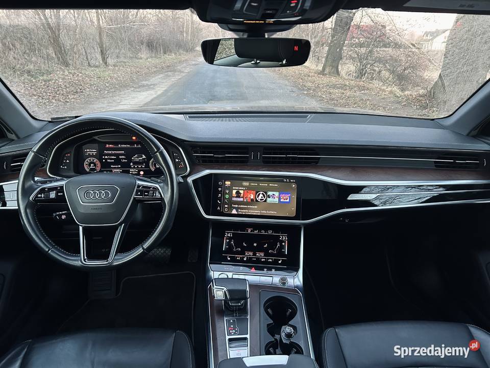 AUDI A6 C8 30 TFSI 340 126000km