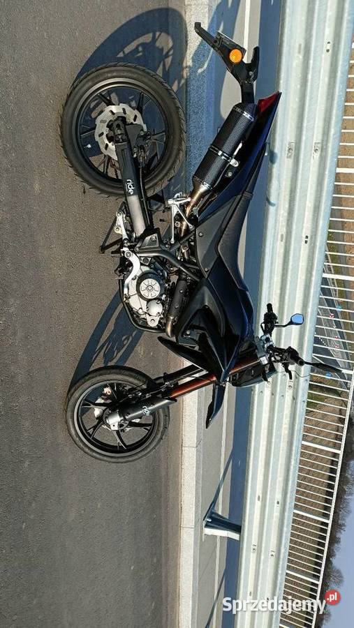 KSR MOTO TW 125 Gostyń sprzedam