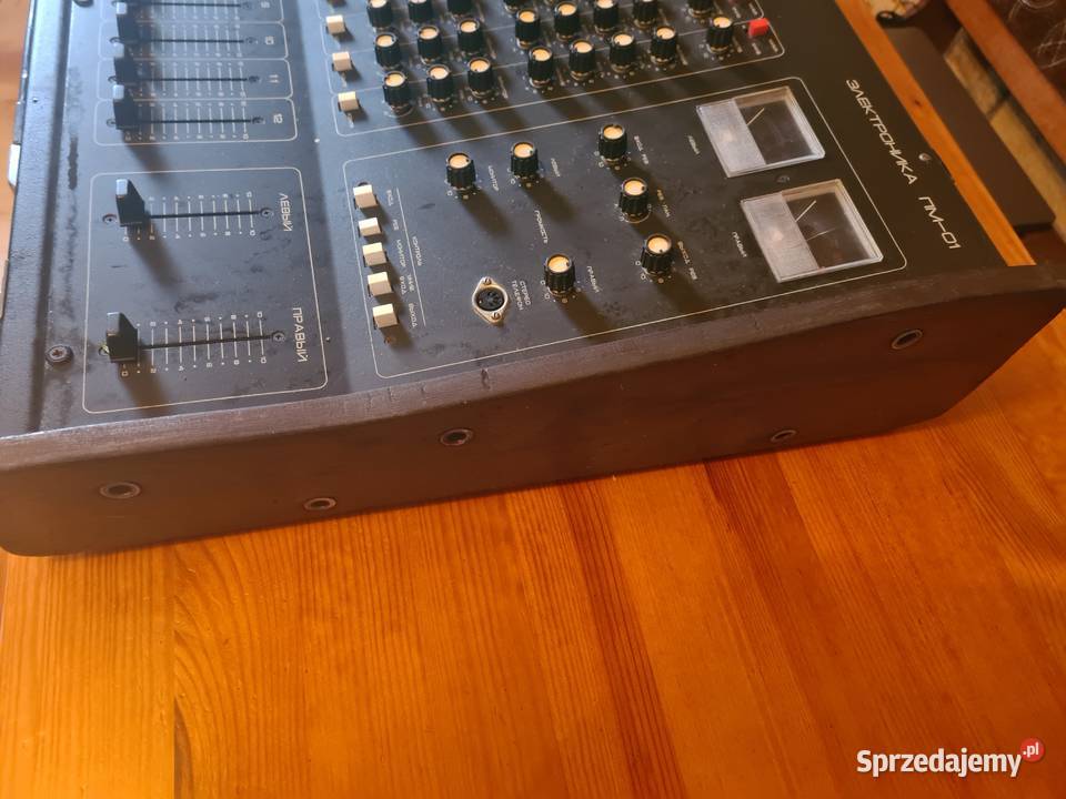 mikser electronika pm01 Helenków sprzedam
