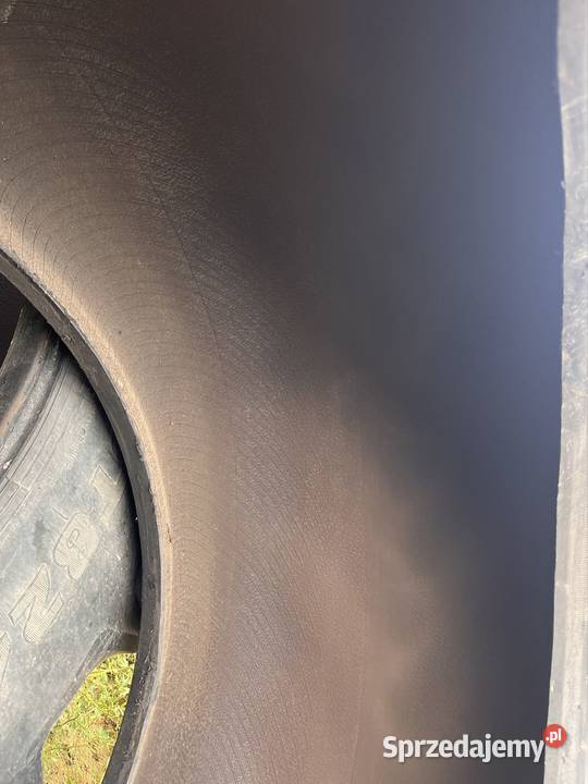 Opony 71070r38 Goodyear optitrack lubelskie Piaski