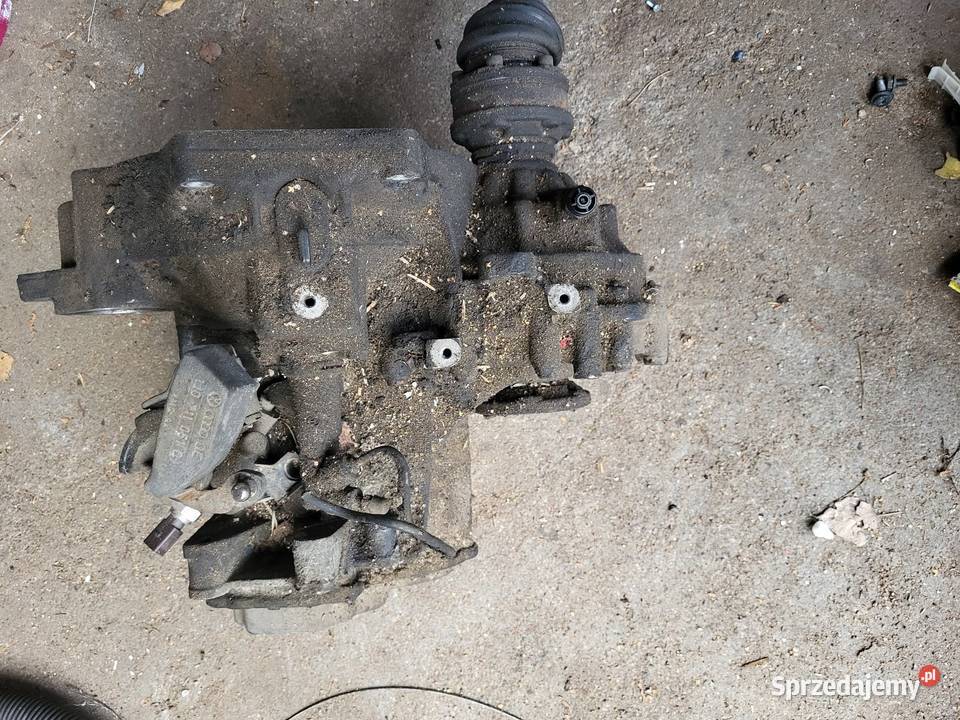 Skrzynia 5 biegów manualna EGR skoda octavia Skrzynie biegów manualne Pułtusk