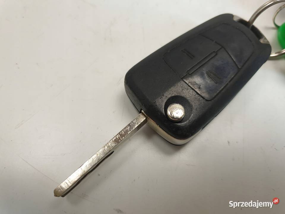 KLUCZYK PILOT OPEL CORSA D 13188285 Chełm