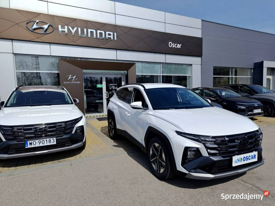 Hyundai Tucson smart led DIESEL IV 2020
