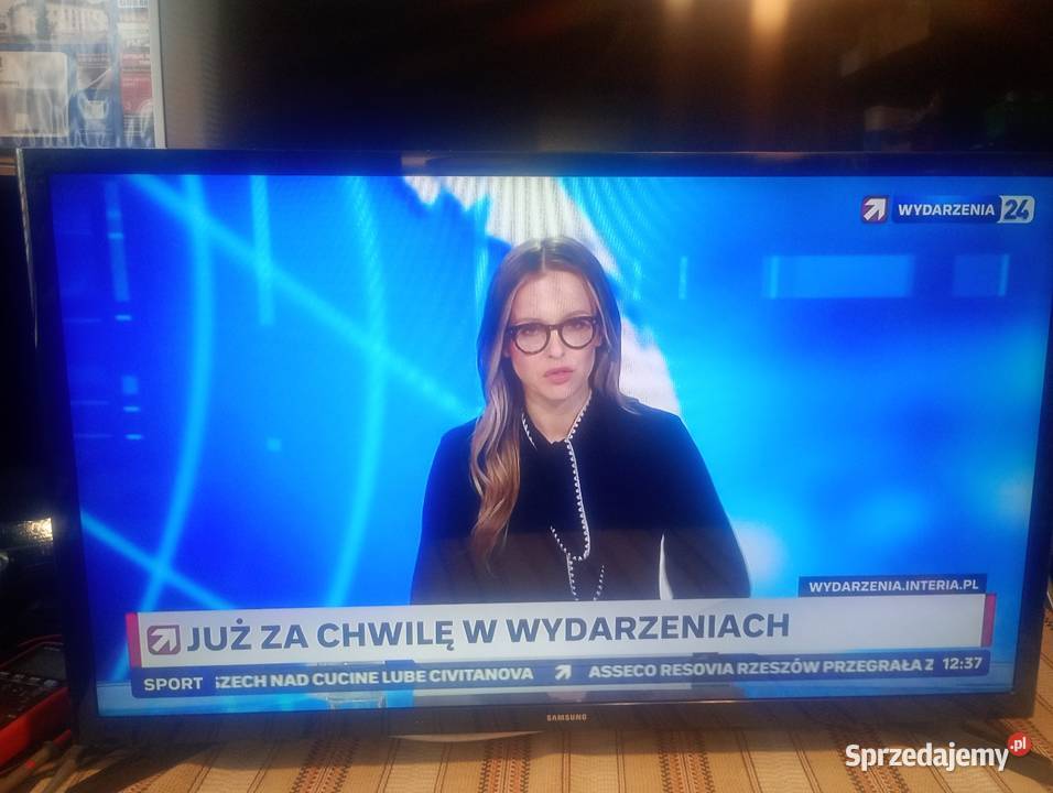 Telewizory Belsk Duży sprzedam