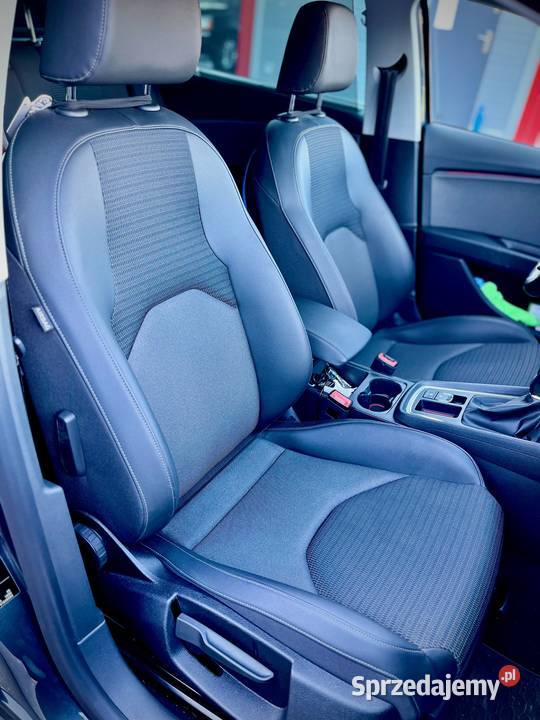 SEAT Leon ST 20192020idealny na gwarancji nawigacja pomorskie Gdynia