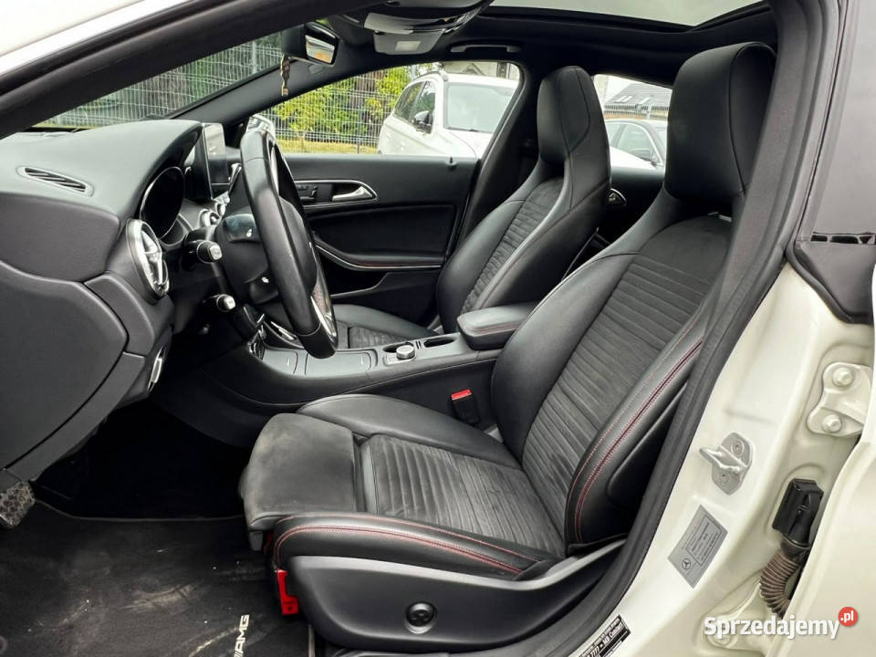 Mercedes CLA 250 Automat AMG Panorama Salon Baranowo