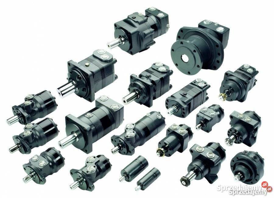 Silnik Orbitalny SAUER DANFOSS OMV 725 Perzów