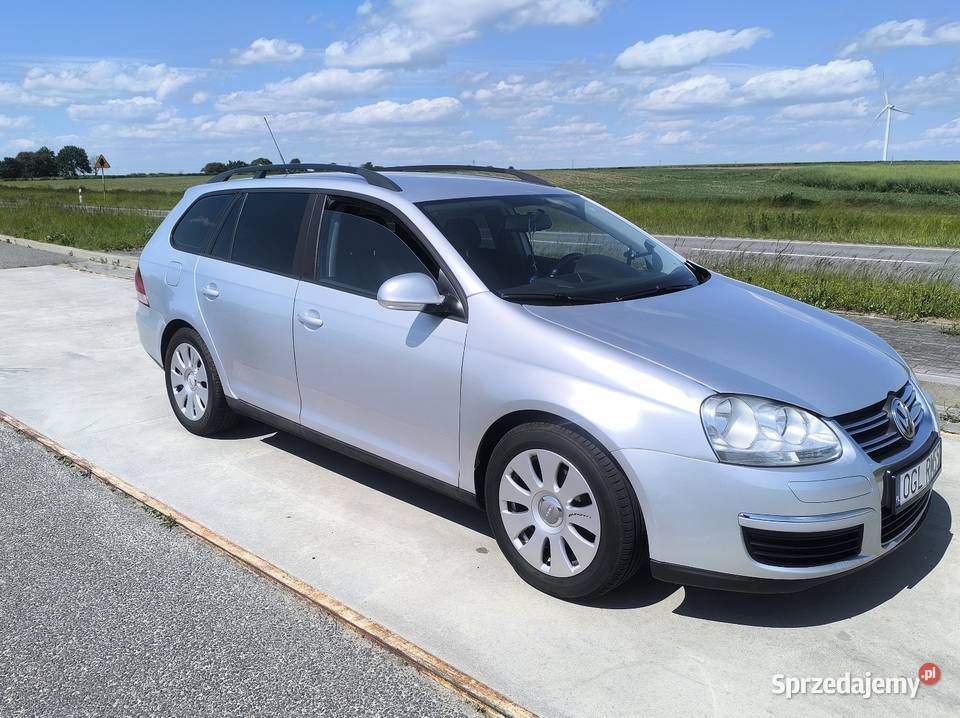Volkswagen Golf 5 19TDI Doinwestowany Głubczyce sprzedam