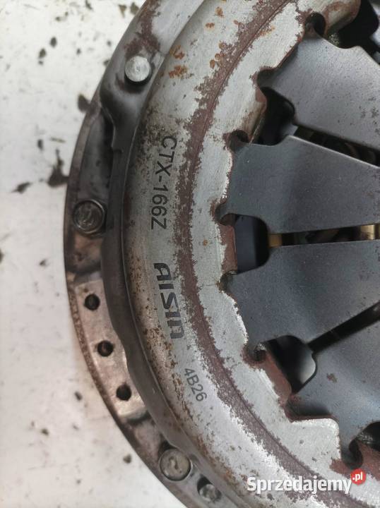 SPRZĘGŁO 133 VVTI Toyota VersoS I 20102017