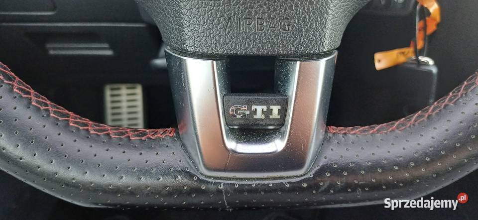 Volkswagen Golf VI 20 210GTI Golf Wadowice