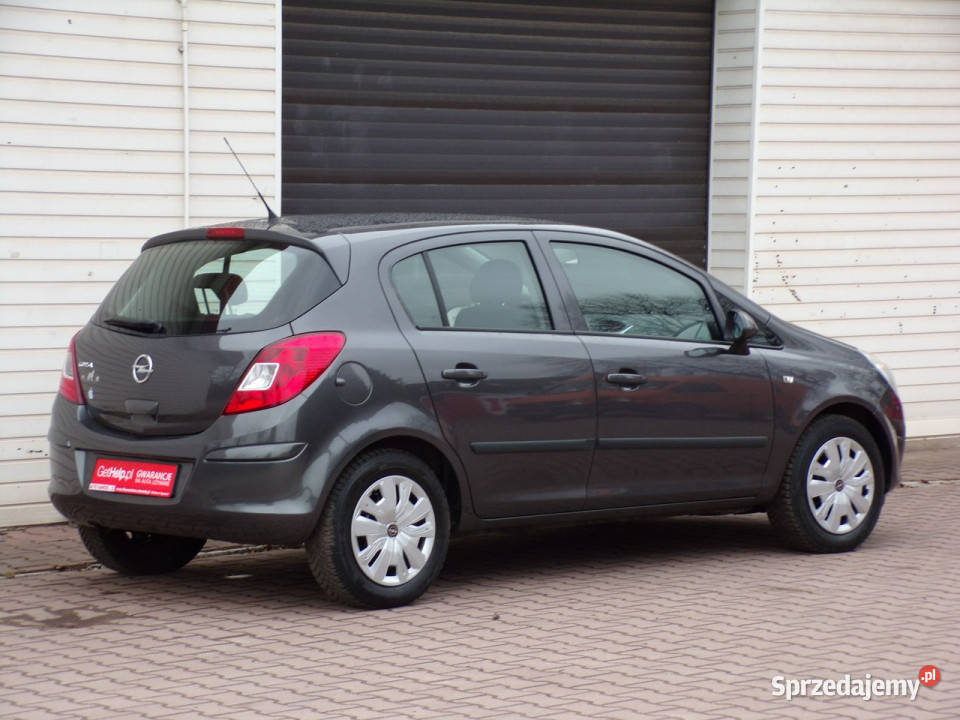 Opel Corsa Skrzynia Automatyczna Gwarancja 14 ESP