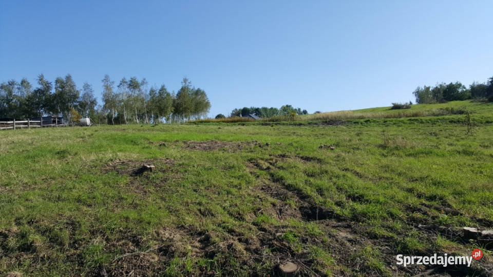 Inwestycja deweloperska pod Krakowem 1025 PUM budowlana