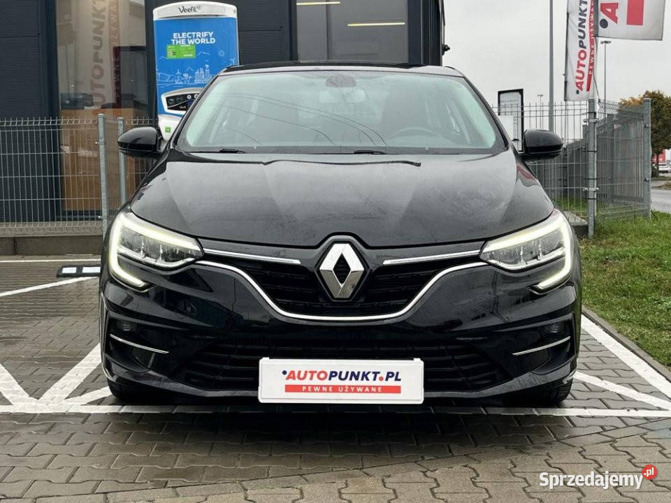 Renault Megane 2023r Kamera FV23 Salon 1 WŁ sprzedam