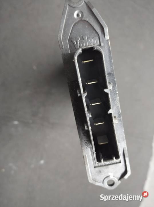 Megane II Scenic II nagrzewnica elektryczna Swarzędz sprzedam