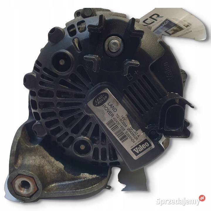 ALTERNATOR Land Rover Freelander 20 TD4 valeo Chełm