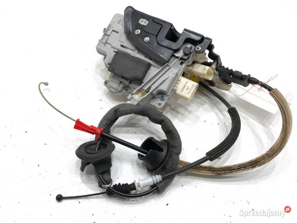 ZAMEK DRZWI PRAWY PRZÓD AUDI A8 D4 SedanLimuzyna