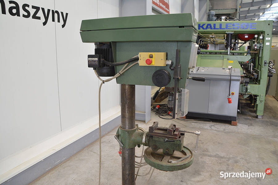 5368 WIERTARKA PIONOWA SUPER CONDOR 25L Produkcja Biertowice