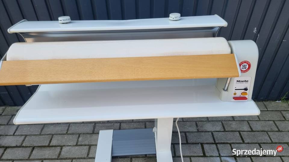 Magiel elektryczny maglownica Miele B 864 szer Wrocław