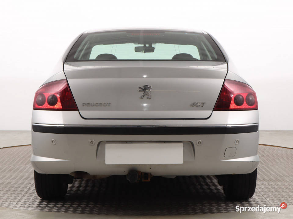 Peugeot 407 22 Katowice sprzedam