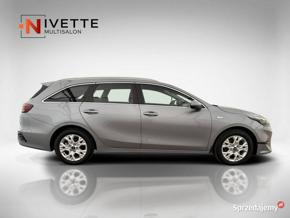 Kia Ceed 16 CRDi136 M Salon Faktura Vat III 2018 czujnik deszczu Warszawa