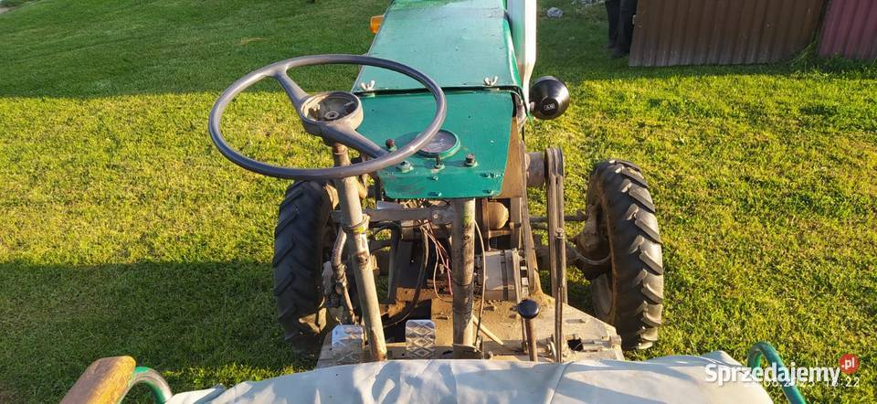 Traktor ciągnik Es 15 koni Esiok SAM Pozostałe Wysoka