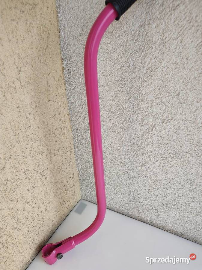 Uchwyt do nauki jazdy na rowerze dziecięcym 60 Olecko