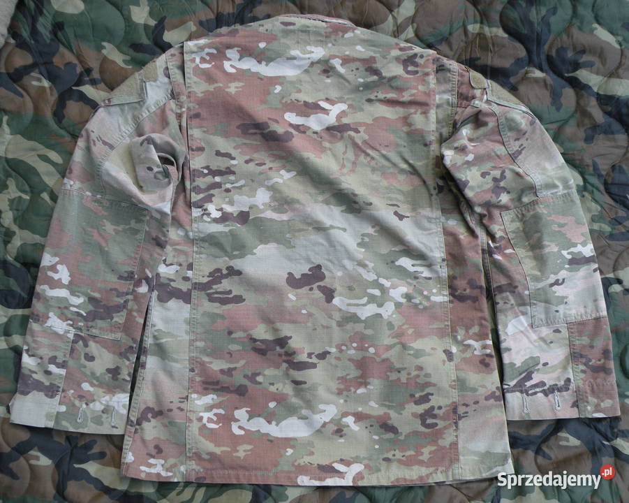 Bluza ACU multicam ocp small long ripstop 3 Wrocław