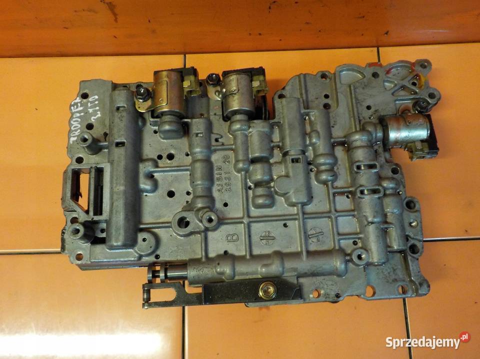 TROOPER 31 TD AUT 96r mechatronik skrzyni biegow Suków