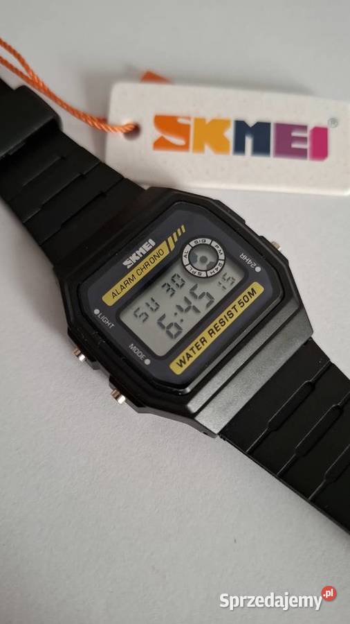 Nowy zegarek retro vintage marki SKMEI 1413 Częstochowa