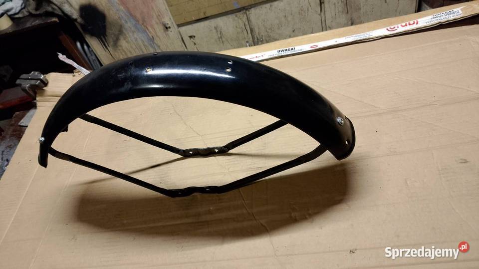 Przedni błotnik WSK płytki opolskie Namysłów