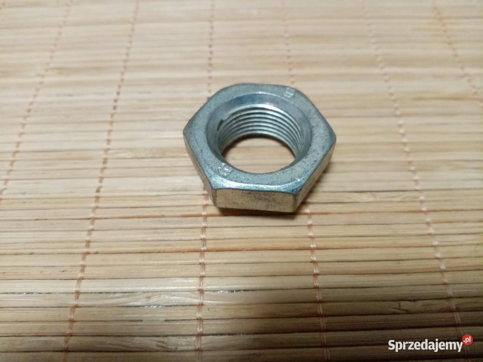 Nakrętka piasty koła Fiat Citroen Peugeot Łódź