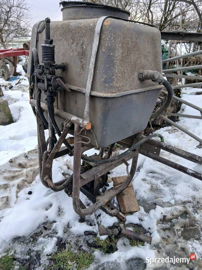 Opryskiwacz lubelskie