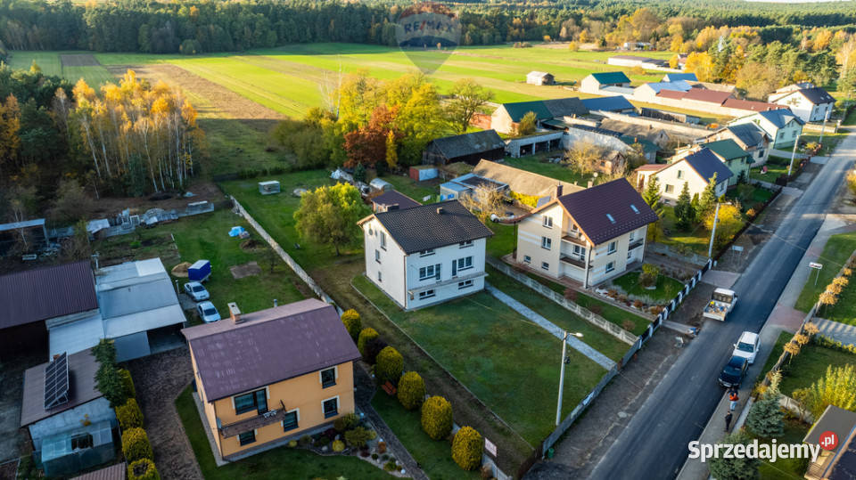 Dom z potencjałem w Toporowie z dużą działką 6428zł/m2 Toporów