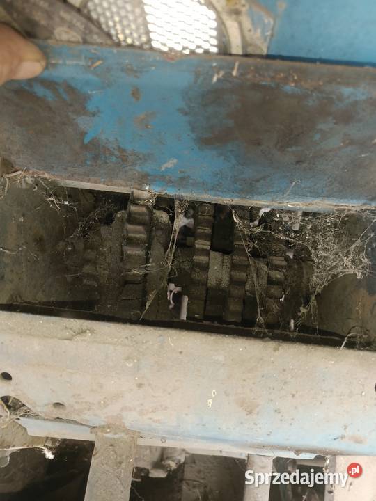 Siewnik poznaniak 3m nieuszkodzony