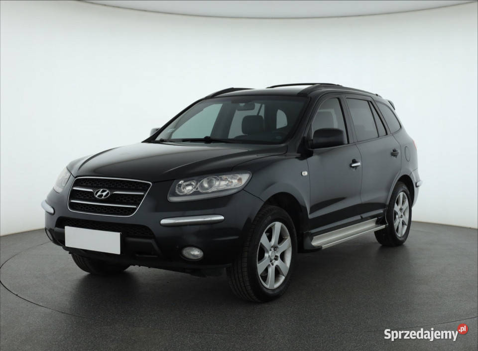 Hyundai Santa Fe 22 CRDi SUV Santa Fe Piaseczno sprzedam