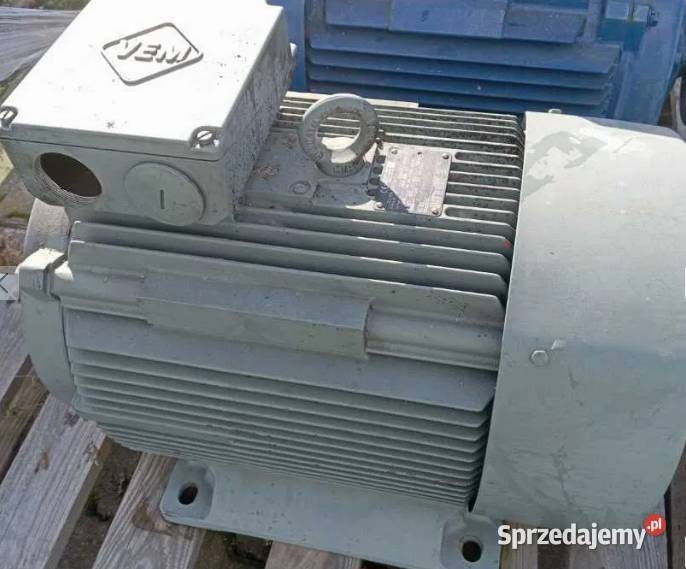 Silnik elektryczny 30kw Pozostałe Garwolin sprzedam