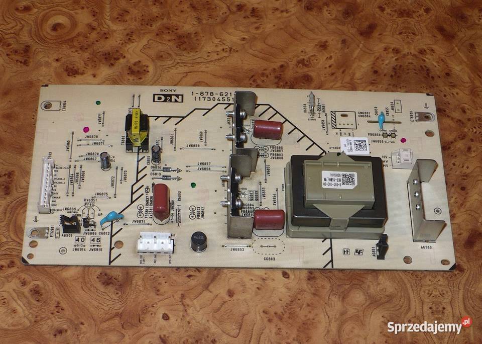 Inwerter Sony 187862112 Sony KDL40Z5500 LCD Lublin sprzedam